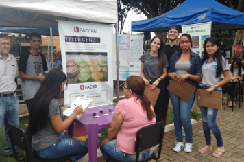 Foto - Dia do Trabalhador na FRACCEI