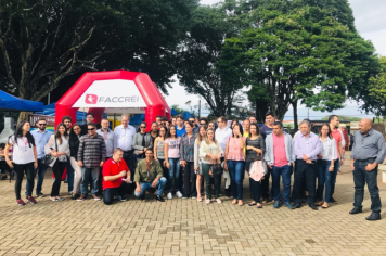 Foto - Dia do Trabalhador na FRACCEI