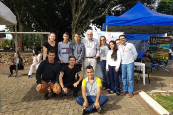 Foto - Dia do Trabalhador na FRACCEI