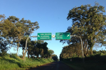 Foto - Paisagens Paraná 