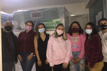 Estado Distribui Novas Câmaras de Refrigeração a Farmácias