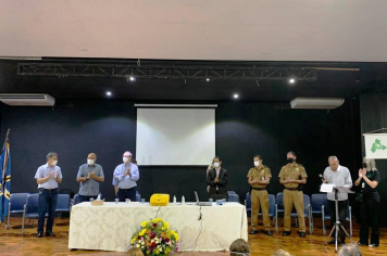 Reunião AMUNOP