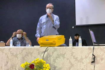 AMUNOP Debate Segurança Pública