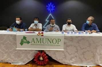 Nova Diretoria Confirma Comprimisso com Desenvolvimento Regional