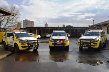 Polícia Recebe Reforço Novas Viaturas