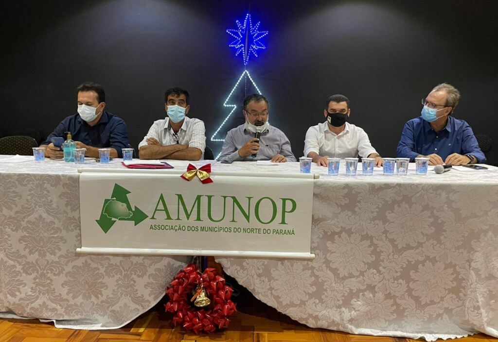 Nova Diretoria Confirma Comprimisso com Desenvolvimento Regional
