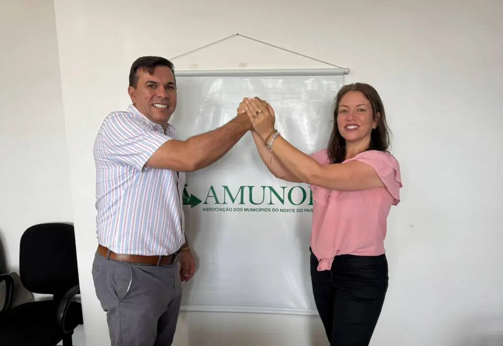 Nova Diretoria de AMNUP