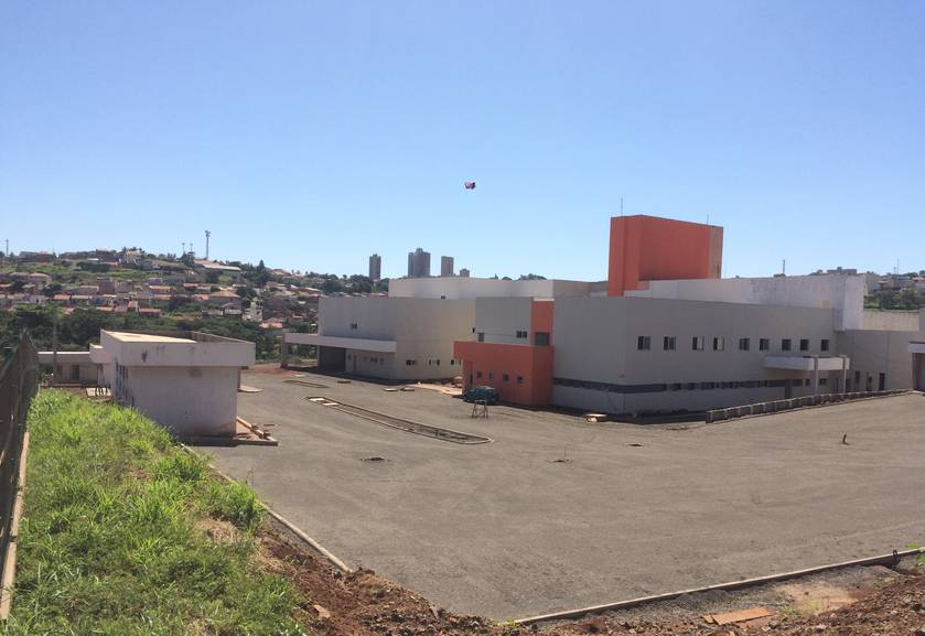 20 Milhões Para Equipar Hospital Regional! 