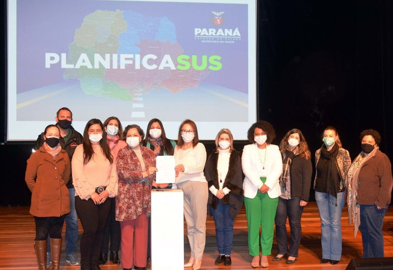 Secretário de Saúde Assina Termo de Cooperação